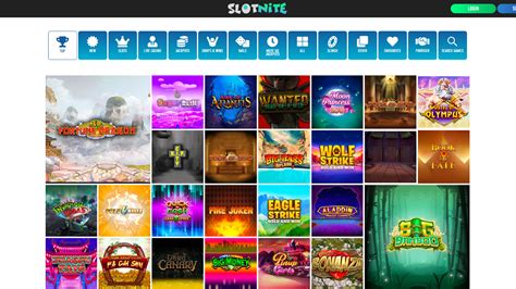 Slotnite Casino Review 2024 